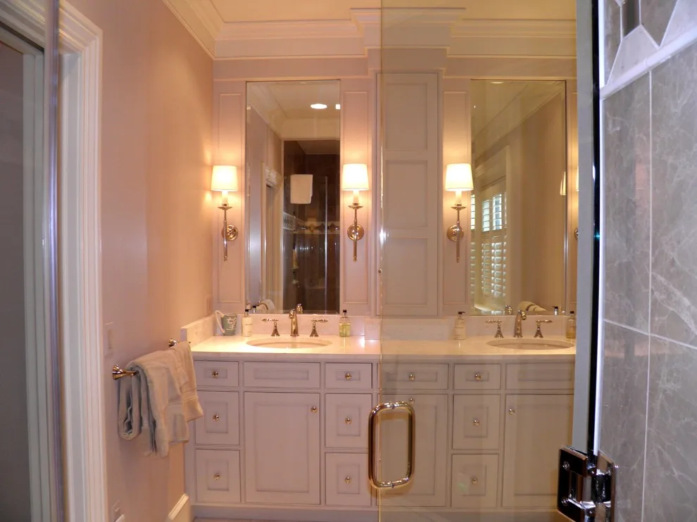 Restrooms by James L. Garrett Company - Photo 37