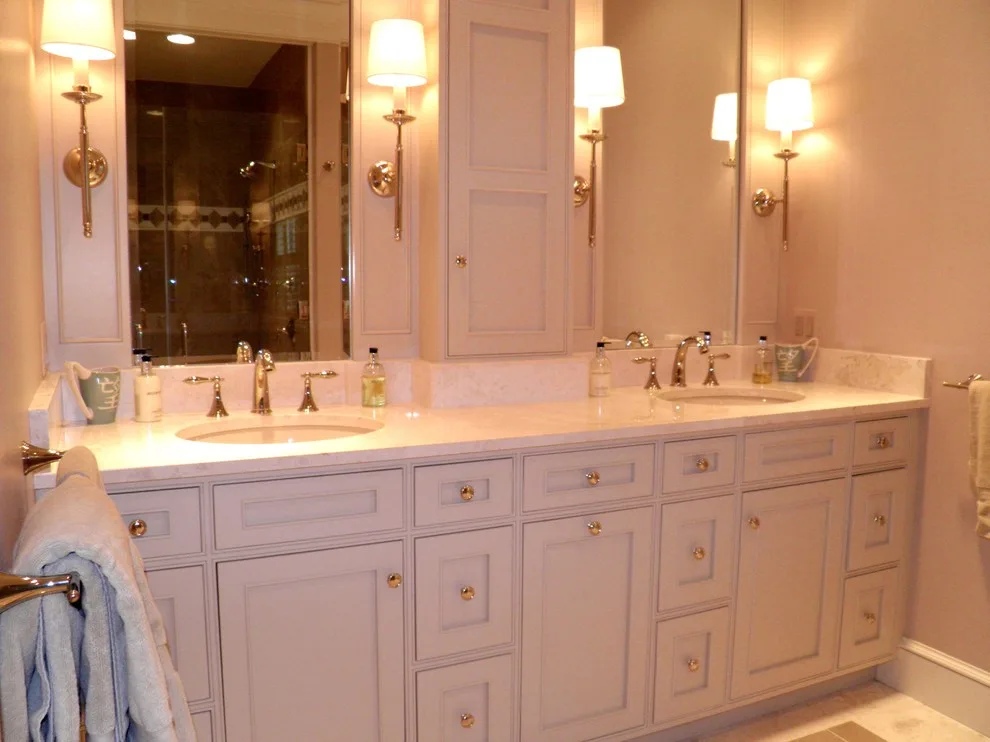 Restrooms by James L. Garrett Company - Photo 38