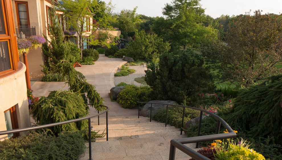 Midwestern Estate by Hoerr Schaudt Landscape Architects - Photo 3