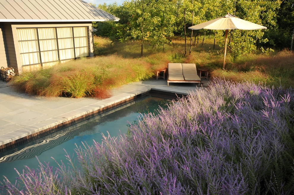 Northern Michigan Residence by Hoerr Schaudt Landscape Architects - Photo 2