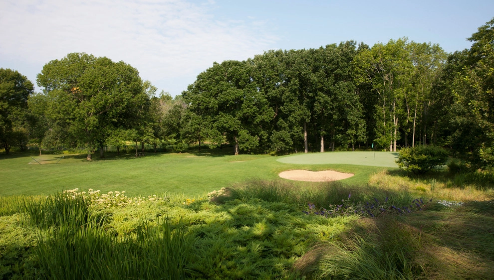 Midwestern Estate by Hoerr Schaudt Landscape Architects - Photo 8