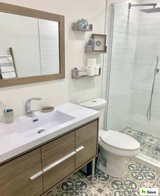 Restrooms by Umar Home Improvement - Photo 6