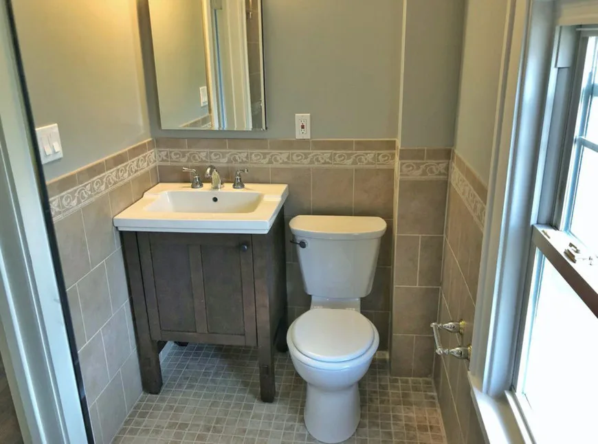 Restrooms by Umar Home Improvement - Photo 8