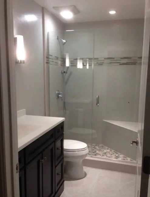 Restrooms by Umar Home Improvement - Photo 5