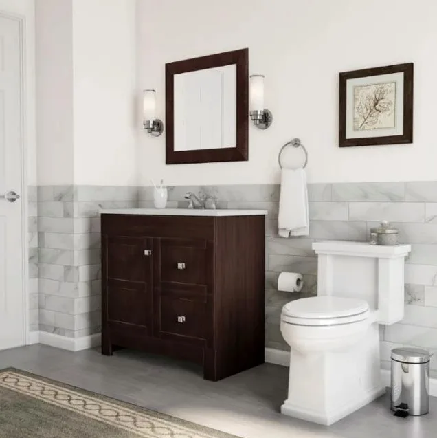 Restrooms by Umar Home Improvement - Photo 4