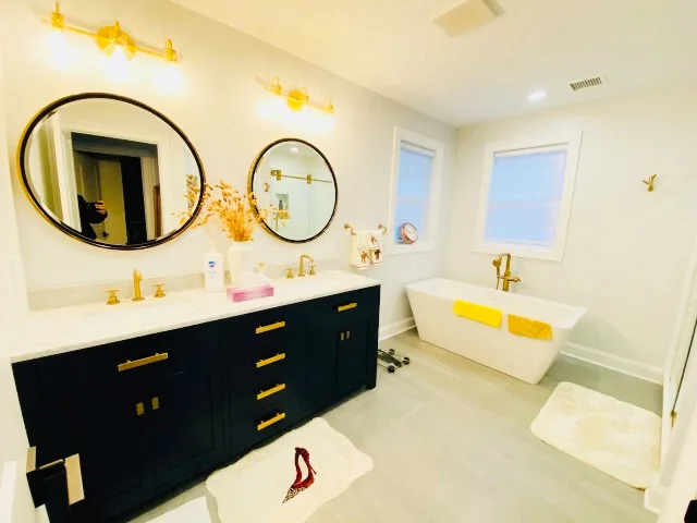 Restrooms by WA Construct - Photo 3