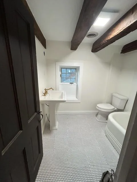 Restrooms by Silver Fox Construction Services - Photo 5