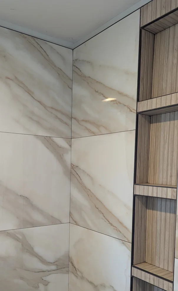 Restrooms by Silver Fox Construction Services - Photo 3