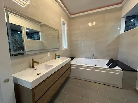 Restrooms by Silver Fox Construction Services - Photo 7