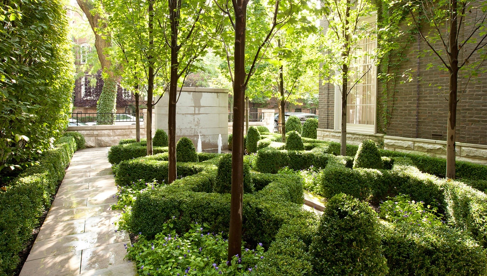 Hoerr Schaudt Landscape Architects - Photo 11