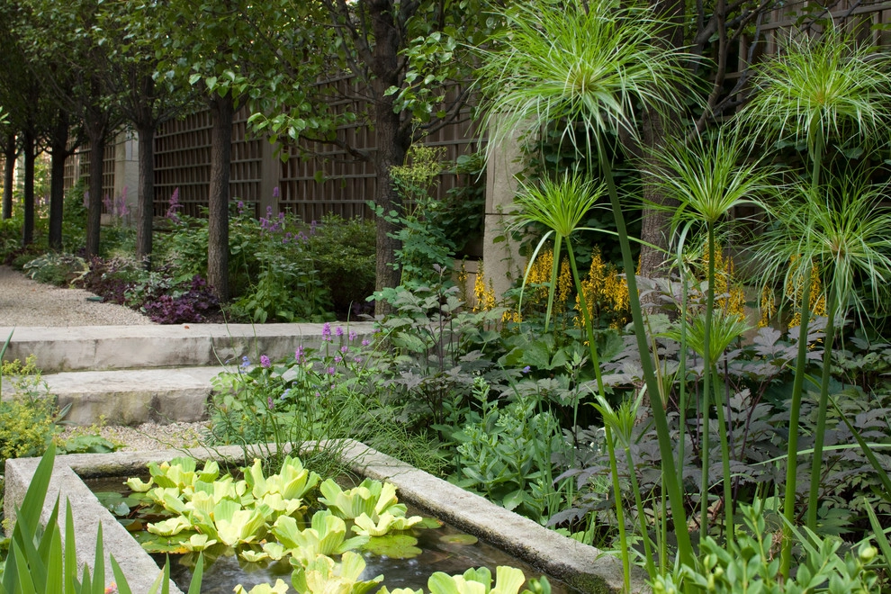 Urban Garden by Hoerr Schaudt Landscape Architects - Photo 6