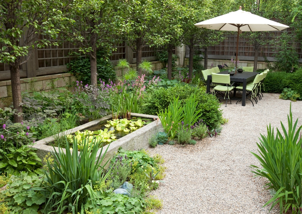 Urban Garden by Hoerr Schaudt Landscape Architects - Photo 4