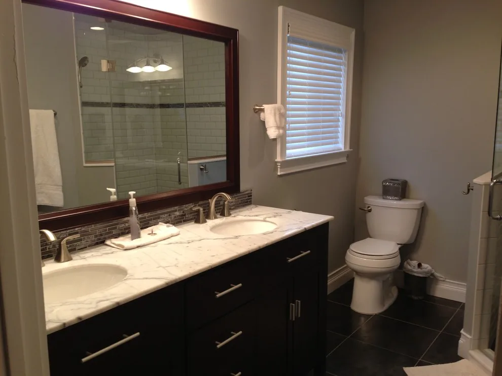 Restrooms by RJT Custom Builders LLC - Photo 3
