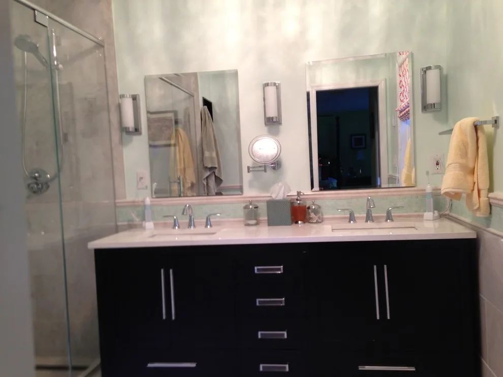 Restrooms by RJT Custom Builders LLC - Photo 19