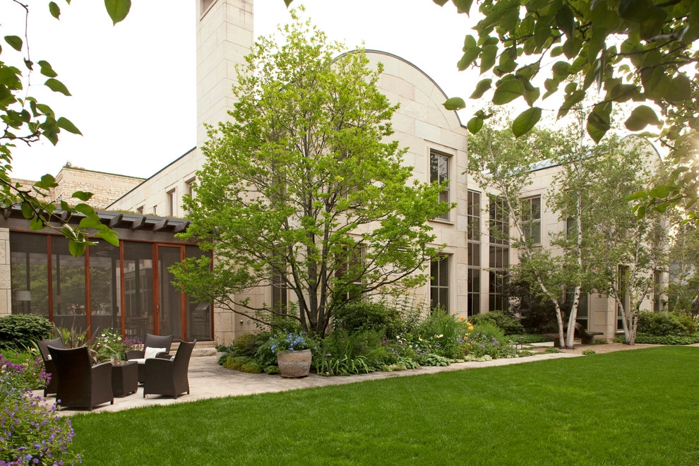 Urban Garden by Hoerr Schaudt Landscape Architects - Photo 3