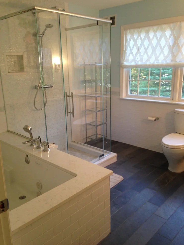 Restrooms by RJT Custom Builders LLC - Photo 17