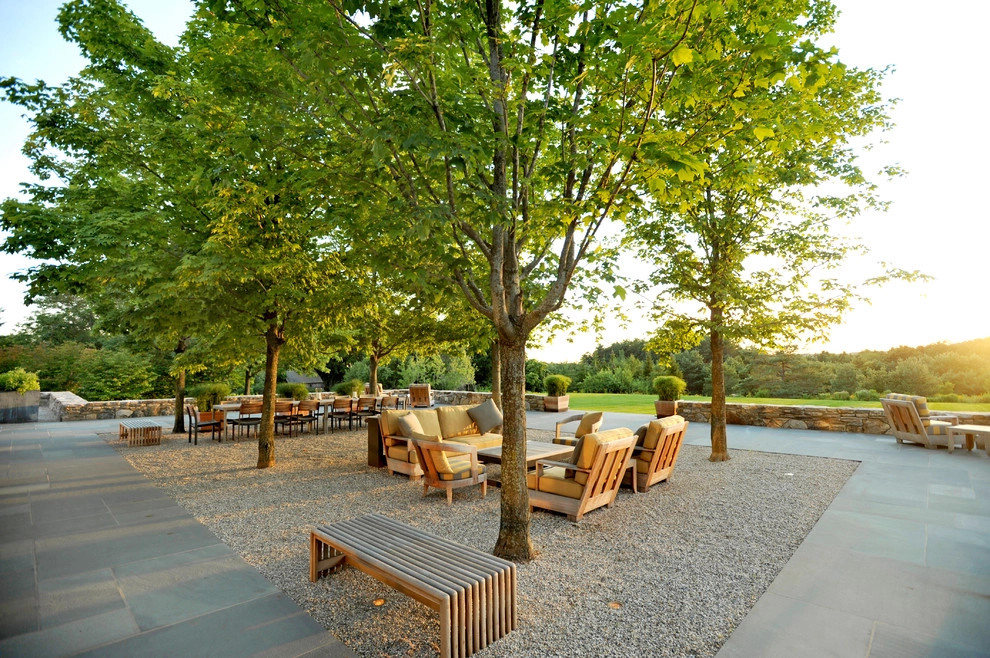 Northern Michigan Residence by Hoerr Schaudt Landscape Architects - Photo 5