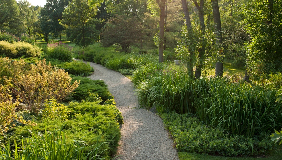 Midwestern Estate by Hoerr Schaudt Landscape Architects - Photo 7