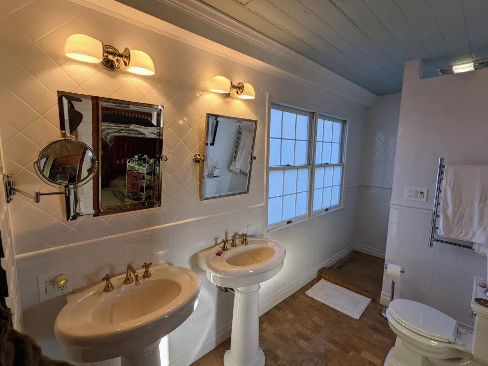 Restroom Renovations by Huber Dave Custom Remodeler - Photo 16