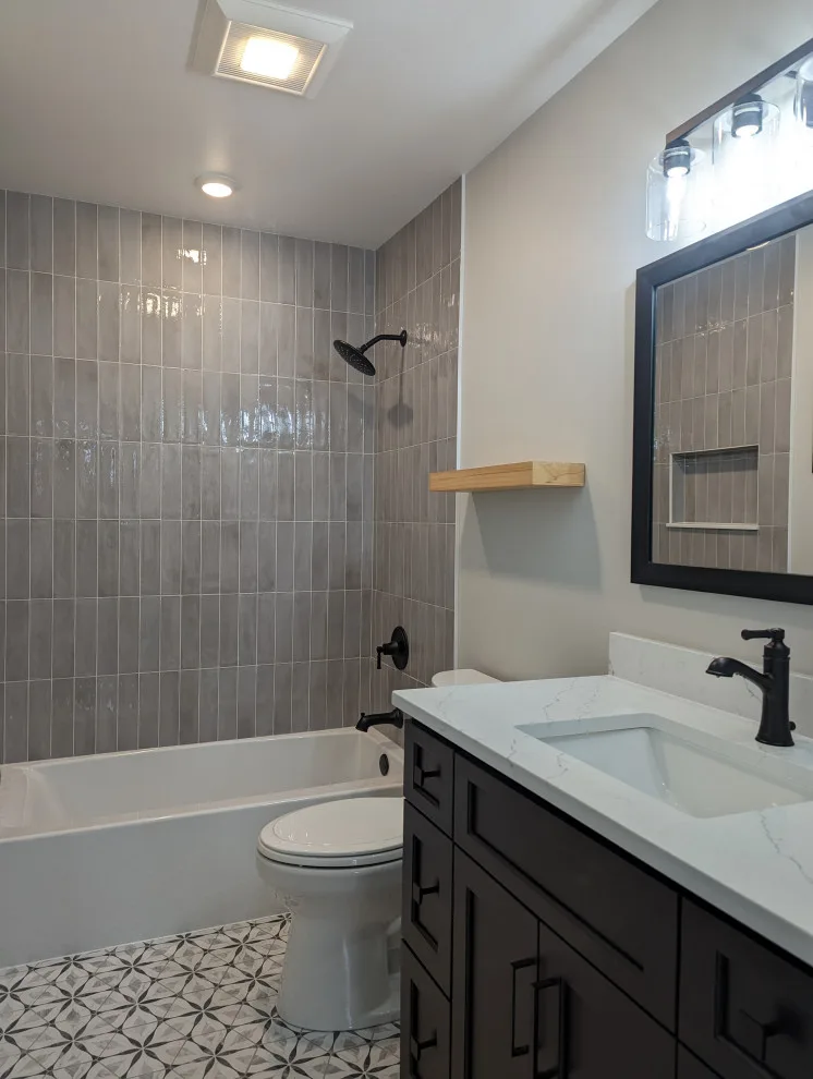 Restroom Renovations by Huber Dave Custom Remodeler - Photo 5