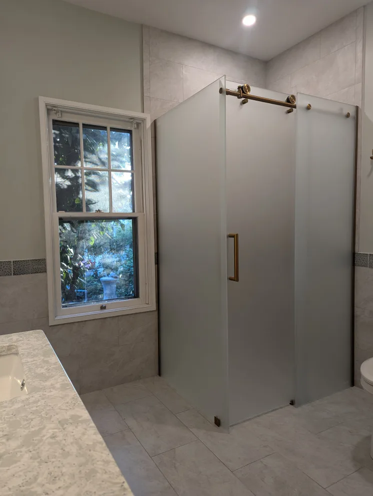 Restroom Renovations by Huber Dave Custom Remodeler - Photo 11
