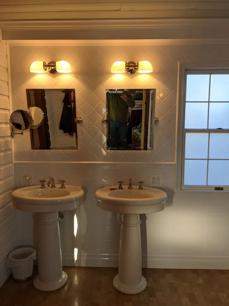 Restroom Renovations by Huber Dave Custom Remodeler - Photo 15