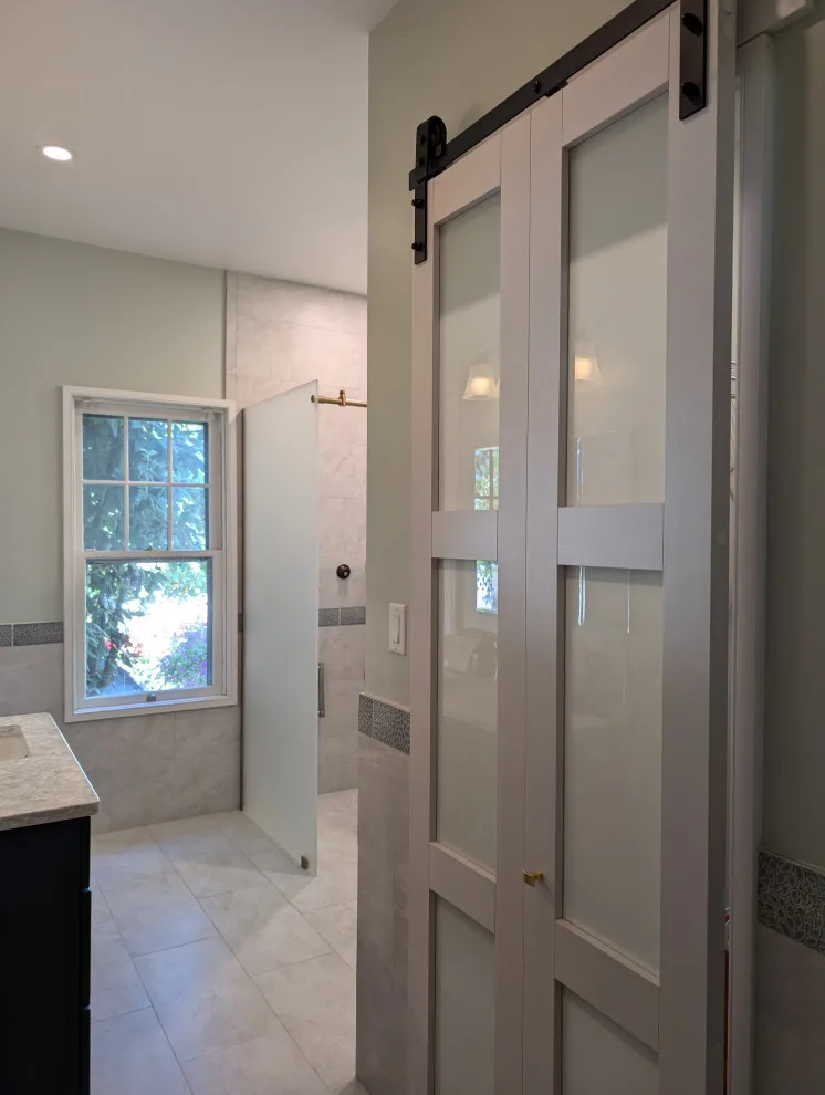 Restroom Renovations by Huber Dave Custom Remodeler - Photo 6