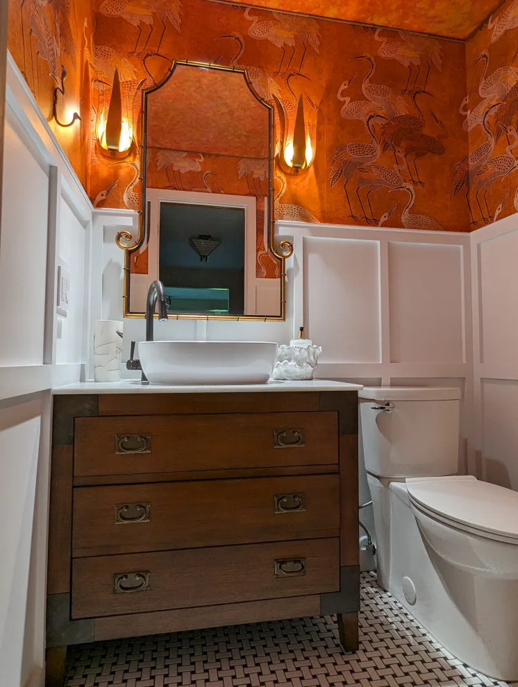Restroom Renovations by Huber Dave Custom Remodeler - Photo 14