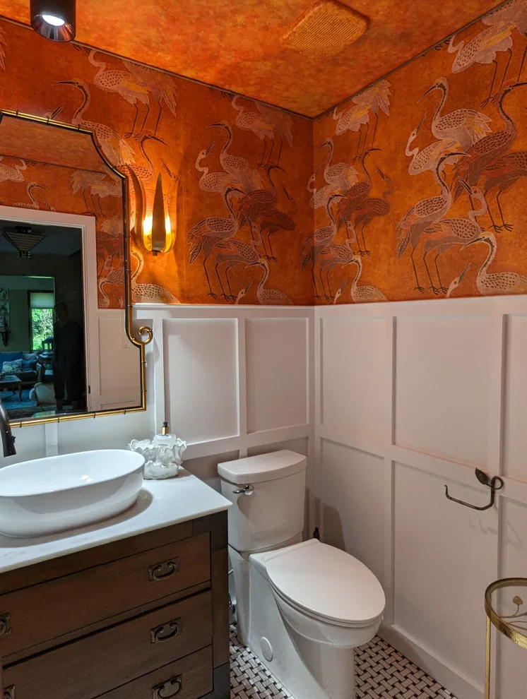 Restroom Renovations by Huber Dave Custom Remodeler - Photo 13