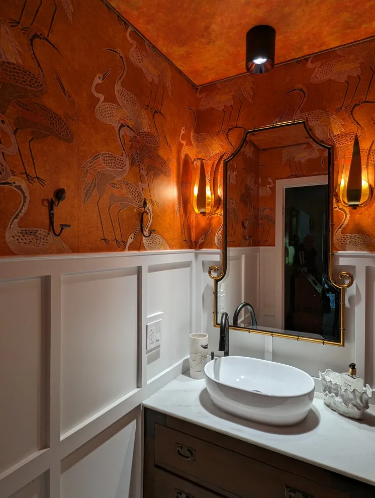 Restroom Renovations by Huber Dave Custom Remodeler - Photo 8