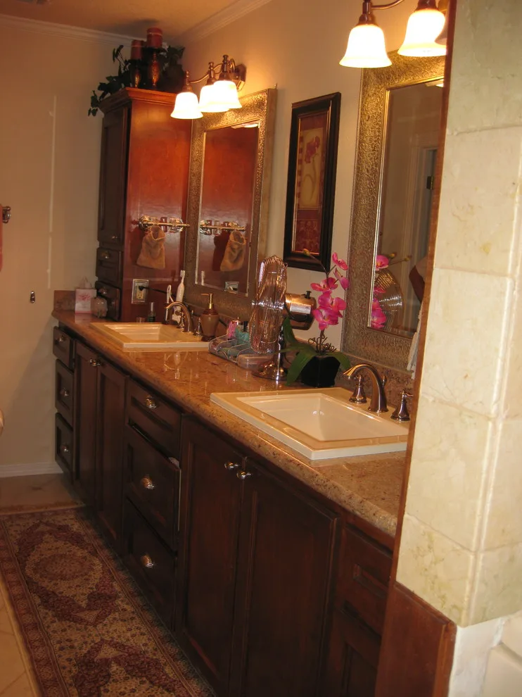 Restrooms by JRG Builder & Remodeler's - Photo 23