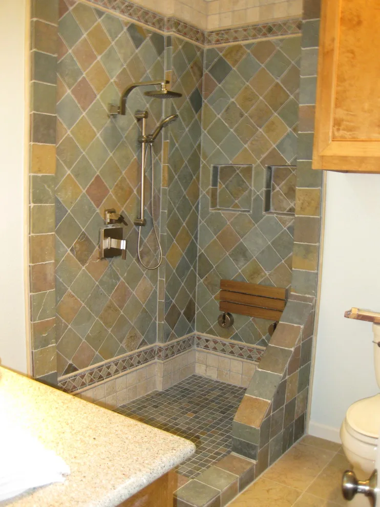 Restrooms by JRG Builder & Remodeler's - Photo 22