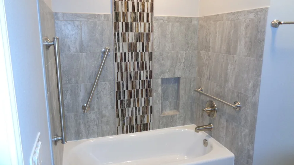 Restrooms by JRG Builder & Remodeler's - Photo 6