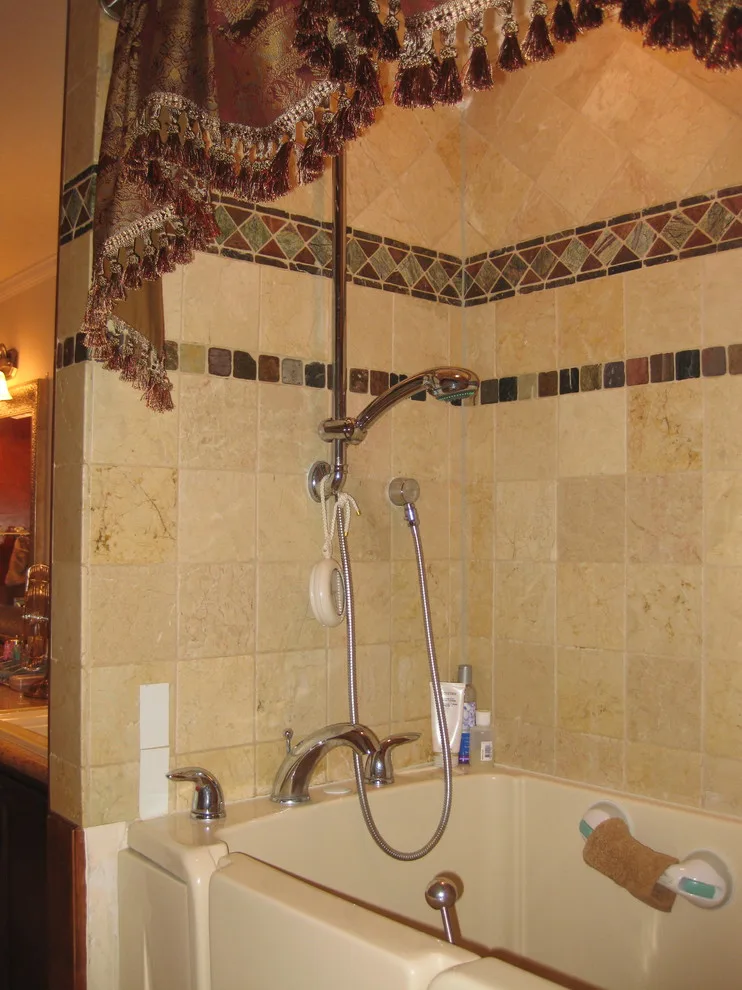 Restrooms by JRG Builder & Remodeler's - Photo 9