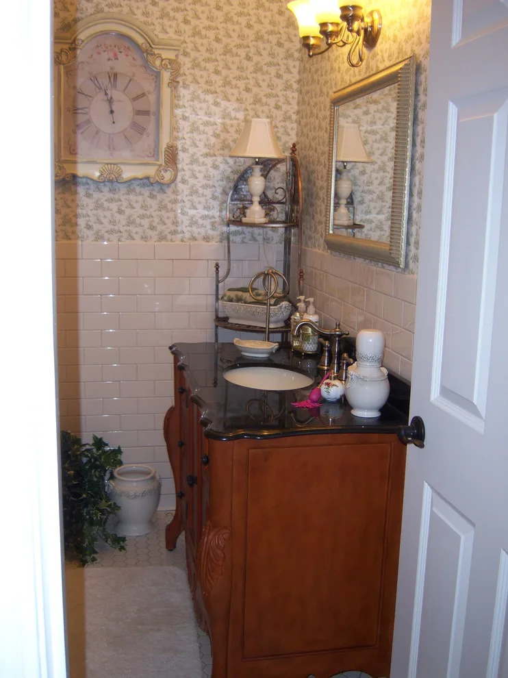 Restrooms by JRG Builder & Remodeler's - Photo 26