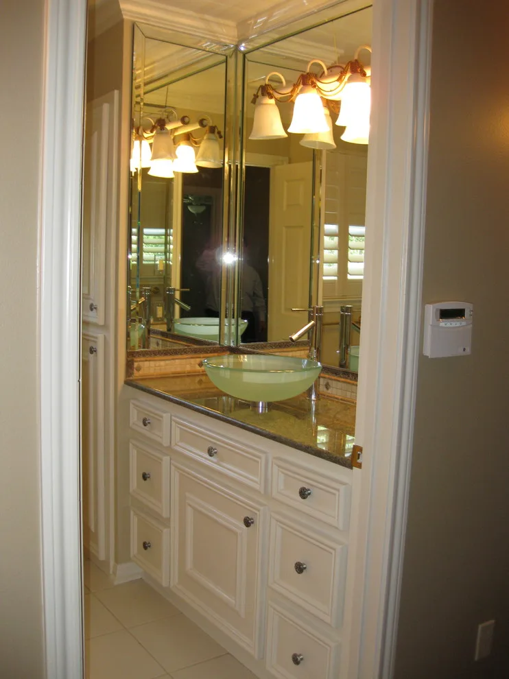 Restrooms by JRG Builder & Remodeler's - Photo 7