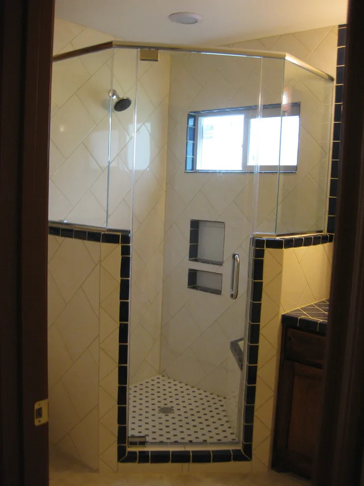 Restrooms by JRG Builder & Remodeler's - Photo 14
