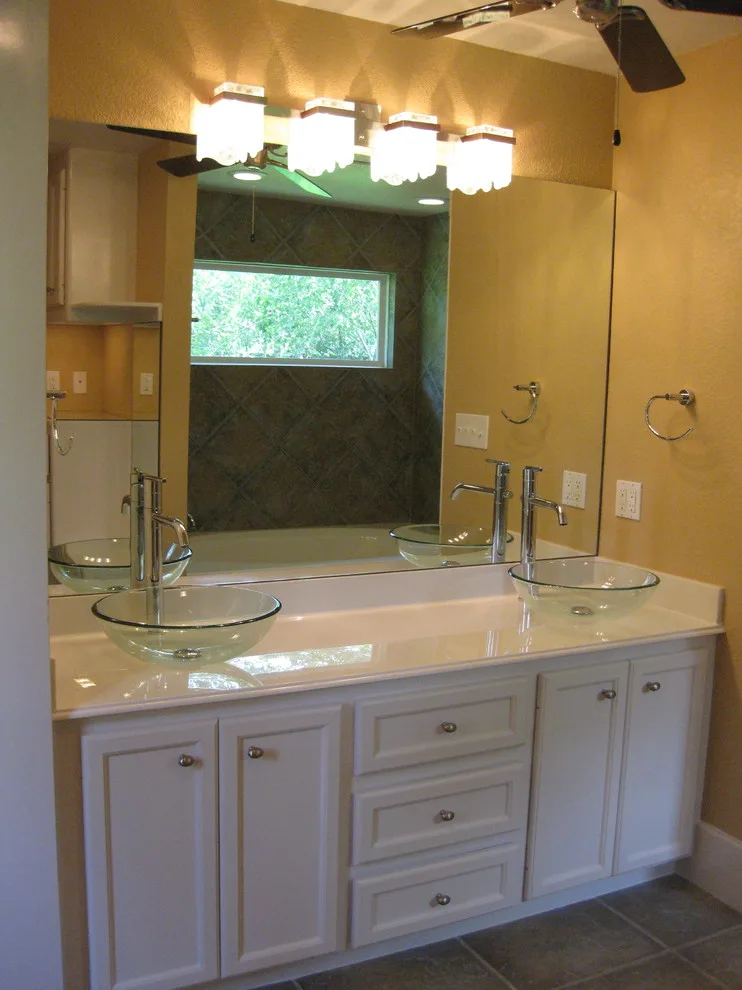 Restrooms by JRG Builder & Remodeler's - Photo 20