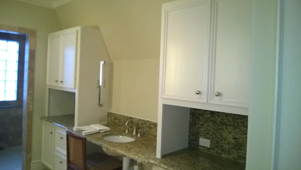 Restrooms by JRG Builder & Remodeler's - Photo 4