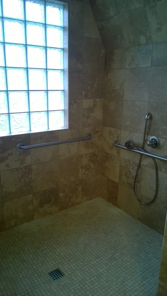 Restrooms by JRG Builder & Remodeler's - Photo 11