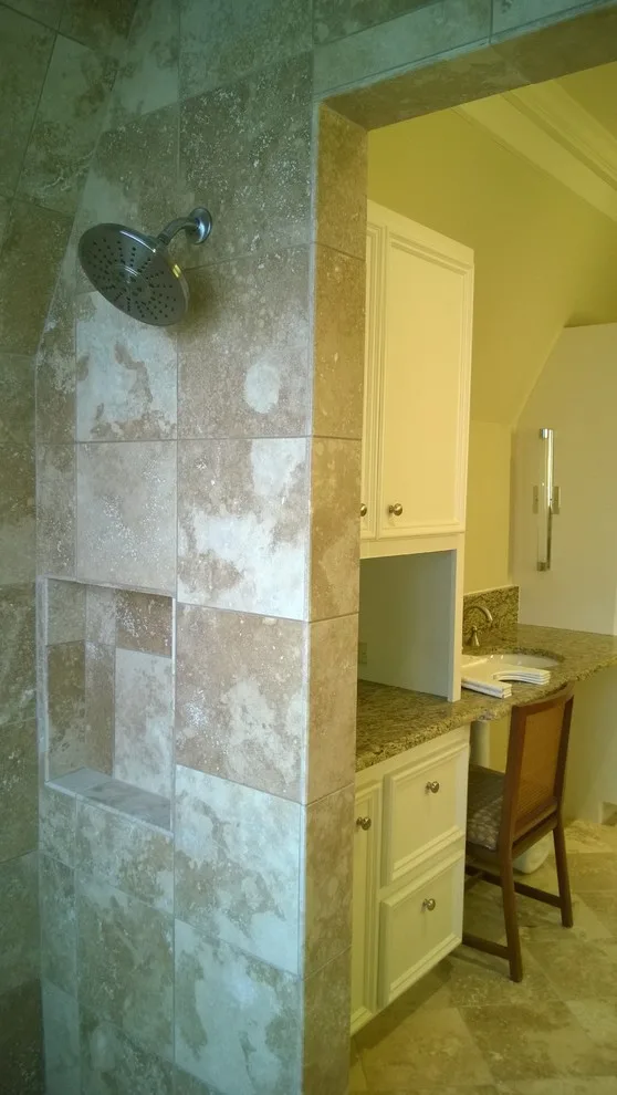 Restrooms by JRG Builder & Remodeler's - Photo 12