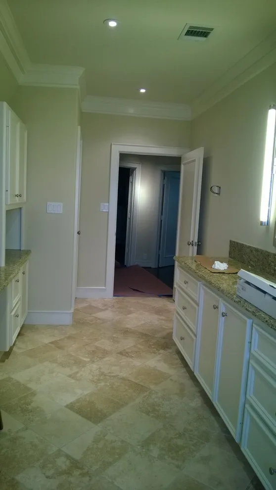 Restrooms by JRG Builder & Remodeler's - Photo 25