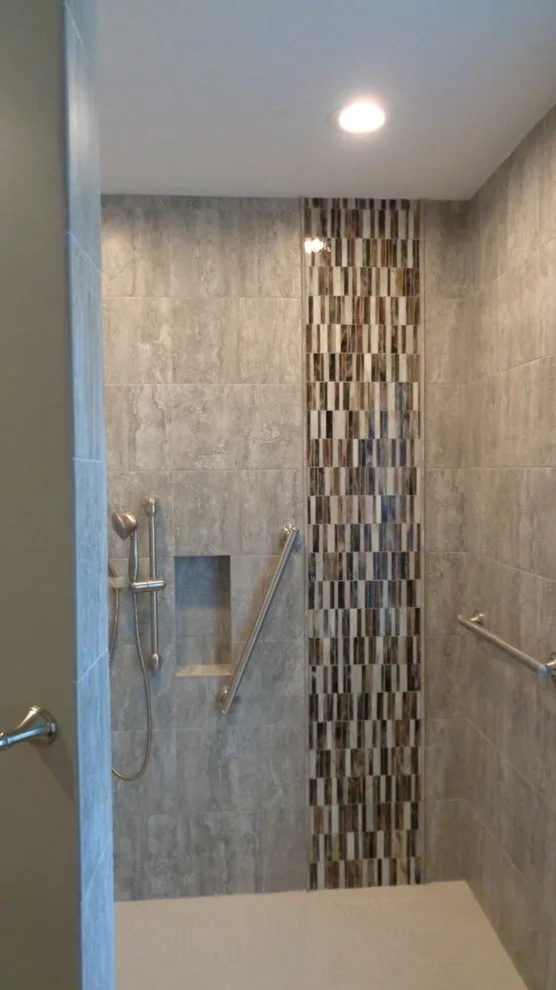 Restrooms by JRG Builder & Remodeler's - Photo 8