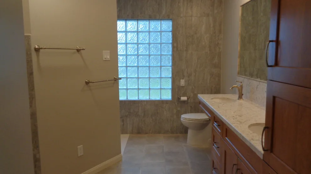 Restrooms by JRG Builder & Remodeler's - Photo 2