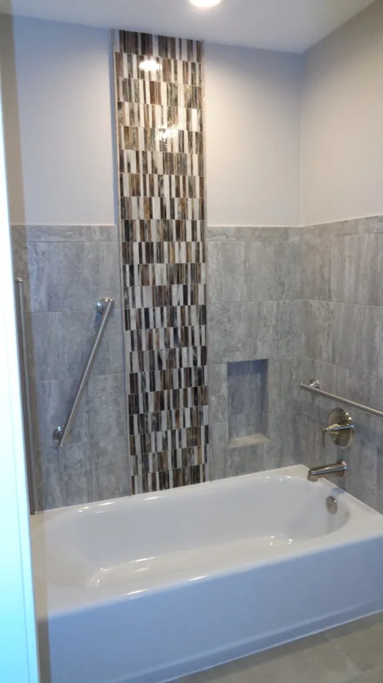 Restrooms by JRG Builder & Remodeler's - Photo 3