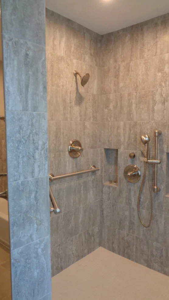 Restrooms by JRG Builder & Remodeler's - Photo 28