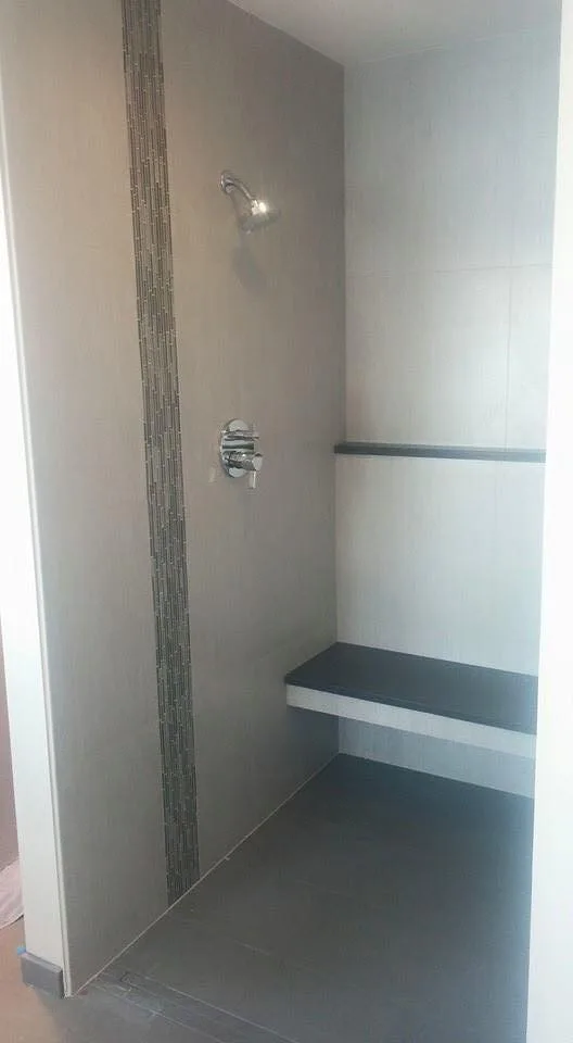 Restrooms by Craftsman Construction - Photo 3