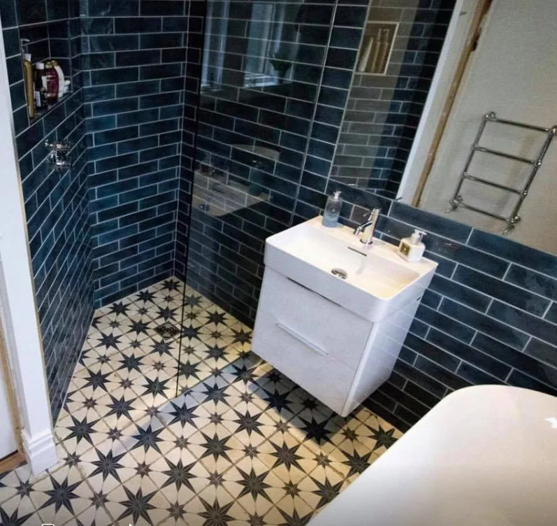 Restrooms by Craftsman Construction - Photo 4