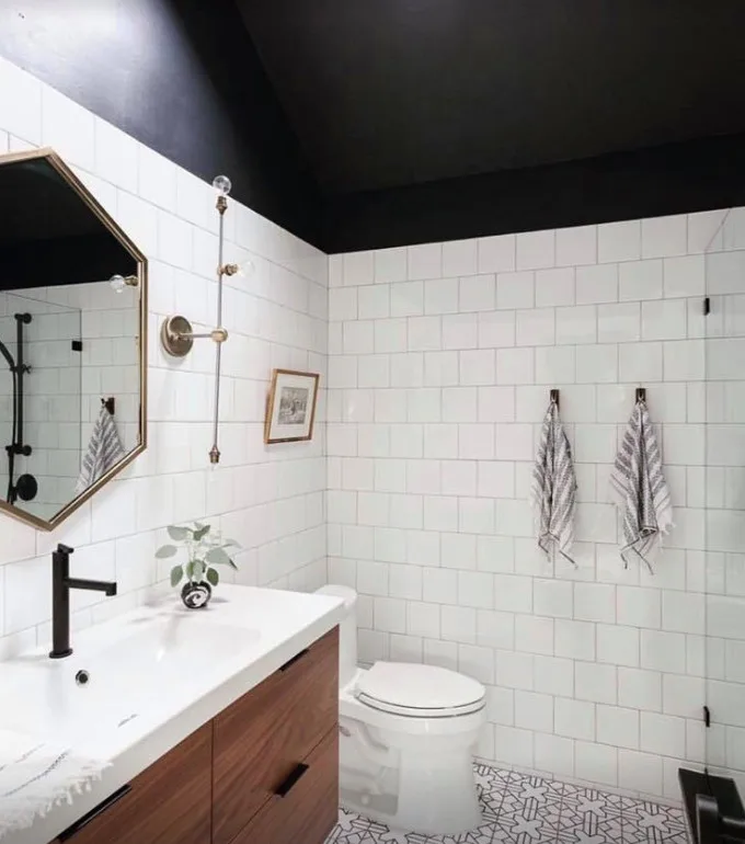 Restrooms by Craftsman Construction - Photo 8