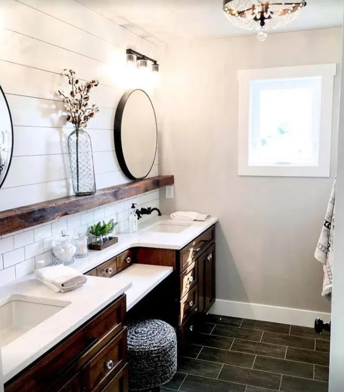Restrooms by Craftsman Construction - Photo 6